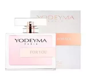 YODEYMA FOR YOU ПАРФУМОВАНА ВОДА 100МЛ