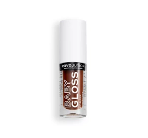 RELOVE BABY GLOSS МИНИ БЛЕСК ДЛЯ ГУБ WONDER 2,2МЛ