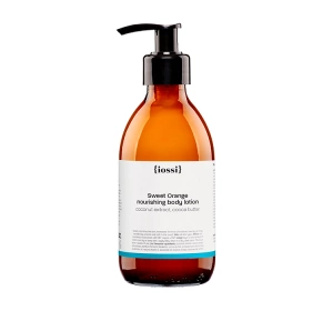 IOSSI СОЛОДКИЙ АПЕЛЬСИН ЖИВИЛЬНИЙ БАЛЬЗАМ ДЛЯ ТІЛА 240МЛ