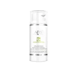 APIS PROFESSIONAL HYDRO EVOLUTION УЛЬТРАЛЕГКИЙ КРЕМ ДЛЯ ОБЛИЧЧЯ З ГРУШОЮ І РЕВЕНЕМ 100 МЛ