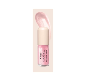 AA CIAO Bella блеск-топпер для губ 04 Pink Marshmallow Glaze 3,5 мл