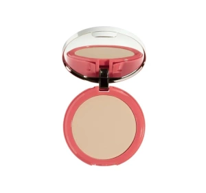 Lamel Cloud Matte прессованная матирующая пудра 03 Light Beige 8г