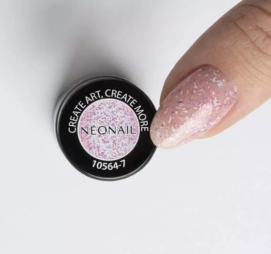 Нажмите на картинку, чтобы ее увеличить NEONAIL THE MUSE IN YOU ГЕЛЬ-ЛАК 10564 CREATE ART CREATE MORE 7,2МЛ