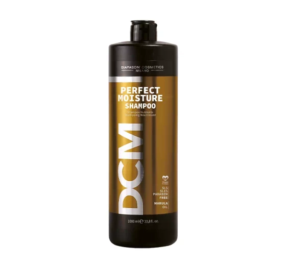 DIAPASON COSMETICS MILANO PERFECT MOISTURE ШАМПУНЬ ДЛЯ ВОЛОССЯ 1000МЛ