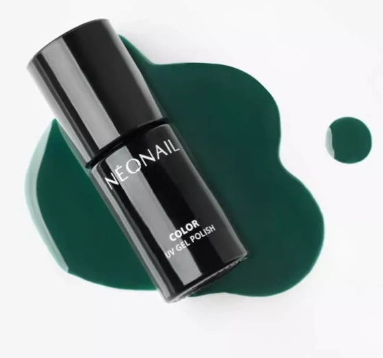 Натисніть на картинку, щоб її збільшити NeoNail Glacial Glow гель-лак 11322 Green Aurora 7,2мл