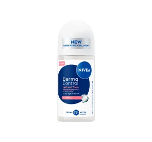 NIVEA Derma Control шариковый антиперспирант для женщин Natural Tone 50 мл