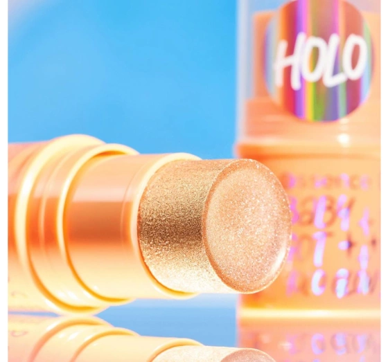 Essence Baby Got Holo Glow хайлайтер для обличчя 10 Holy Apricotly 5г