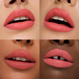 KIKO Milano One Magic Touch Lip Stylo полуматовая увлажняющая помада для губ 07 Coral Cue 2,5 г