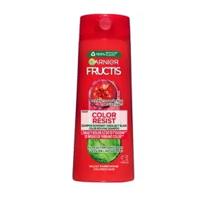 GARNIER FRUCTIS COLOR RESIST ШАМПУНЬ 400МЛ