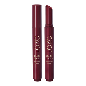 Joko Click Gloss кремовый блеск для губ 06 Espresso 1,2 г