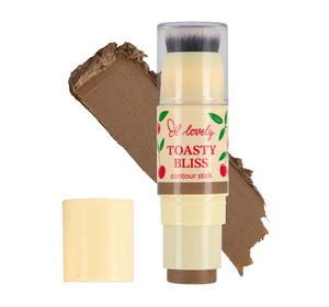 Lovely Toasty Bliss кремовый бронзер 02 Hazelnut Cream 6 г