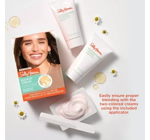 SALLY HANSEN ОСВЕТЛИТЕЛЬ ДЛЯ ВОЛОС НА ЛИЦЕ И ТЕЛЕ 