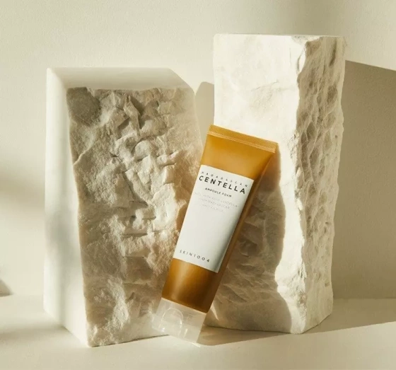 Skin1004 Centella Ampoule Foam пенка для очищения лица 20 мл