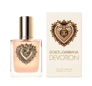 DOLCE & GABBANA DEVOTION ПАРФЮМИРОВАННАЯ ВОДА 50МЛ