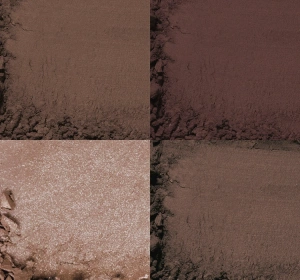 Bell Hypoallergenic x Peachee Goddess палетка тіней для повік 9 г