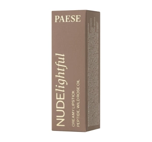 Paese NUDElightful кремовая помада для губ 407 Cherry Mocha 4,5г