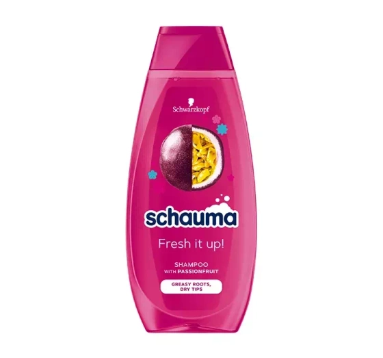 Schauma Fresh It Up шампунь для волос 400 мл