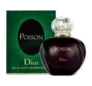 CHRISTIAN DIOR POISON ТУАЛЕТНА ВОДА 100МЛ