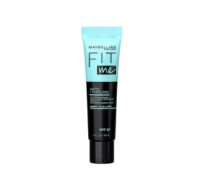 MAYBELLINE FIT ME MATTE PORELESS МАТУЮЧА БАЗА ПІД МАКІЯЖ SPF 20 30МЛ