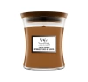 Woodwick Medium Jar Candle ароматична свічка Santal Myrrh 275г