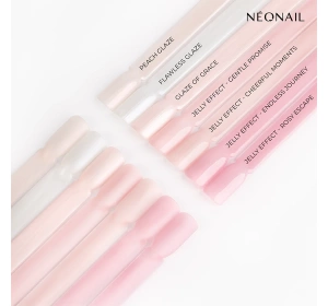 Neonail A Moment in Time гель-лак 11566 Peach Glaze  7,2 мл