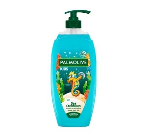Palmolive Kids Sea Creatures гель для душу та ванни для дітей 750 мл