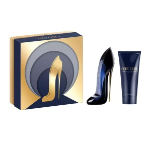 CAROLINA HERRERA GOOD GIRL ПАРФЮМИРОВАННАЯ ВОДА-СПРЕЙ 80МЛ + БАЛЬЗАМ 100МЛ