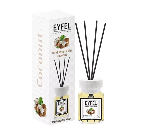 EYFEL АРОМАДИФУЗОР COCONUT 120МЛ