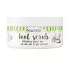 NACOMI FOOT SCRUB САХАРНЫЙ СКРАБ ДЛЯ СТОП ЧАЙ