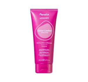 FANOLA WONDER COLOR LOCKER КРЕМ ДЛЯ КРАШЕНЫХ ВОЛОС 200МЛ