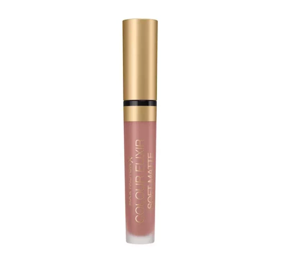 MAX FACTOR COLOUR ELIXIR SOFT MATTE РІДКА ПОМАДА ДЛЯ ГУБ 005 SAND CLOUD 4МЛ