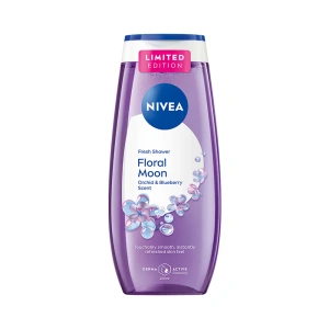 NIVEA Floral Moon гель для душу Орхідея та чорниця 250 мл
