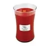 WOODWICK LARGE JAR CANDLE АРОМАТИЧЕСКАЯ СВЕЧА CINNAMON CHAI 610Г