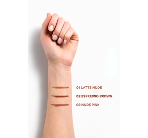 Everybody London контурный карандаш для губ 01 Latte Nude 1г