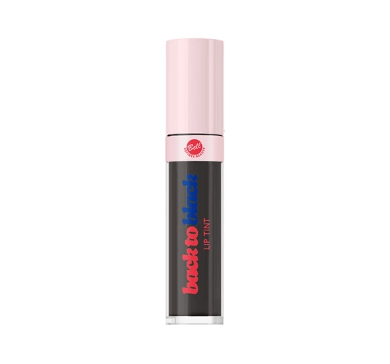 Bell School Of Cool Back To Black тинт для губ 01 Lip Detention 4 г