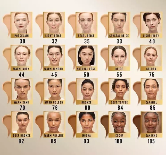 Нажмите на картинку, чтобы ее увеличить MAX FACTOR MIRACLE PURE ТОНАЛЬНОЕ СРЕДСТВО ДЛЯ УЛУЧШЕНИЯ СОСТОЯНИЯ КОЖИ 33 CRYSTAL BEIGE 30МЛ