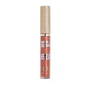 MAKEUP OBSESSION FEELS LIP TOPPER БЛЕСК ДЛЯ ГУБ OH MY 3МЛ