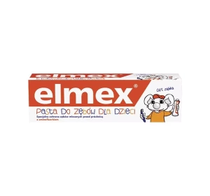 ELMEX Дитяча зубна паста 50 мл