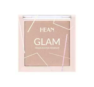 HEAN GLAM ХАЙЛАЙТЕР ДЛЯ ОБЛИЧЧЯ І ТІЛА 206 LIGHT 7,5Г
