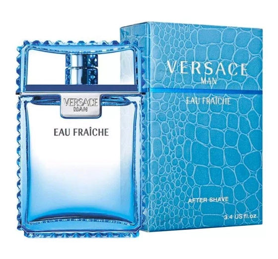 VERSACE MAN EAU FRAICHE ВОДА ПОСЛЕ БРИТЬЯ 100 МЛ