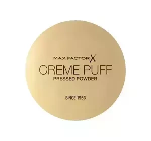 MAX FACTOR CREME PUFF ПУДРА 41 MEDIUM BEIGE 14Г