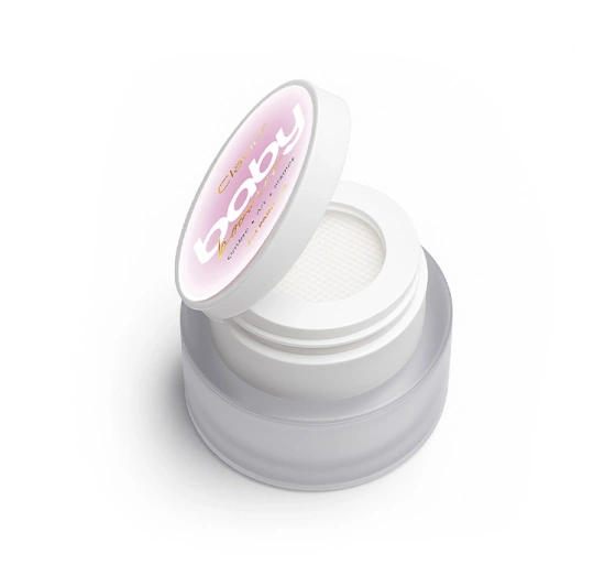 Clavier Nailsology Baby Boomer Sparkle універсальний гель для нігтів 3в1 S01 Shimmer 3 г