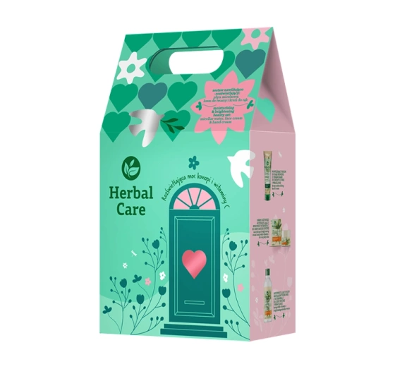 FARMONA HERAL CARE HEMP ПОДАРУНКОВИЙ НАБІР