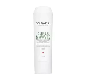 GOLDWELL CURLY TWIST КОНДИЦИОНЕР ДЛЯ ВОЛНИСТЫХ ВОЛОС 200МЛ