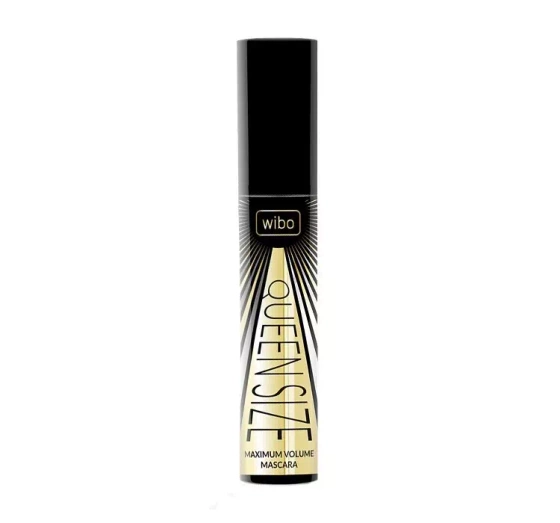 WIBO QUEEN SIZE MAXIMUM VOLUME MASCARA ТУШЬ ДЛЯ РЕСНИЦ 11Г