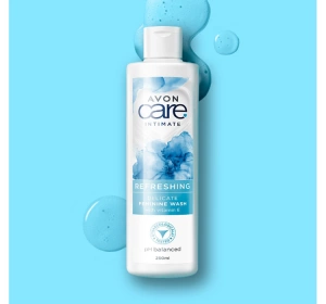 AVON CARE INTIMATE ОСВІЖАЮЧИЙ ГЕЛЬ ДЛЯ ІНТИМНОЇ ГІГІЄНИ 250 МЛ