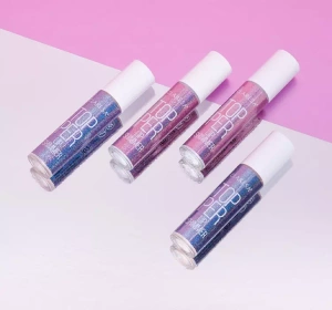 CLARESA TOPPER БЛЕСК ДЛЯ ГУБ 01 BLINK PINK