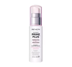 REVLON PHOTOREADY PRIME PLUS PERFECTING + SMOOTHING СГЛАЖИВАЮЩАЯ БАЗА ПОД МАКИЯЖ 30МЛ