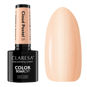 Claresa гель-лак для нігтів Cloud Pastel 5 5 г