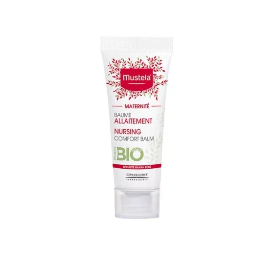 MUSTELA MATERNITE БАЛЬЗАМ ДЛЯ СОСКІВ 30МЛ